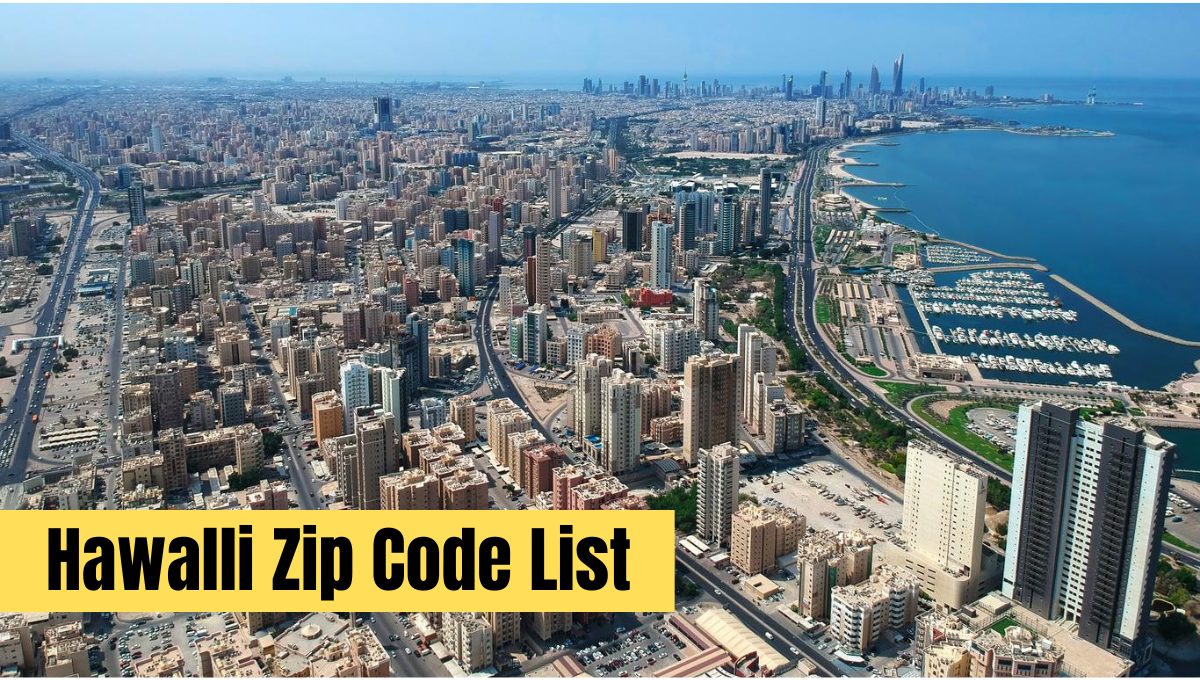 Hawalli zip code List - Kuwait Hawalli Zip Codes