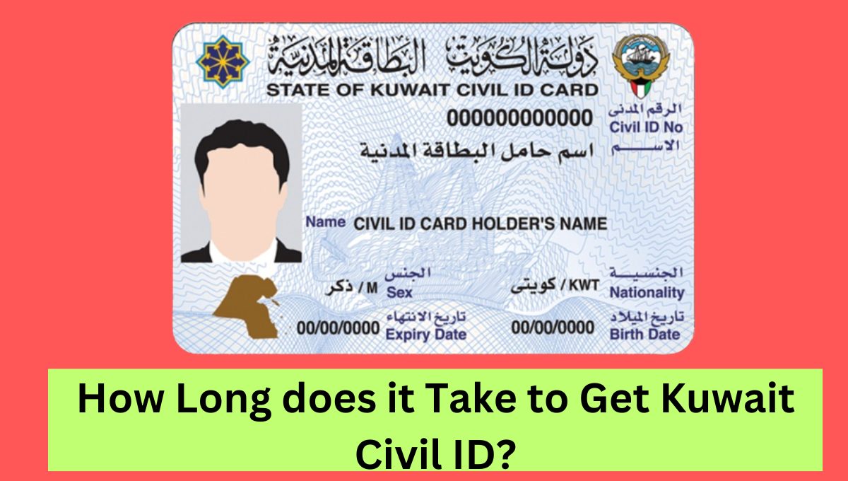 Kuwait ID Delay in issuing - The Toll of Delayed Civil ID Issuance