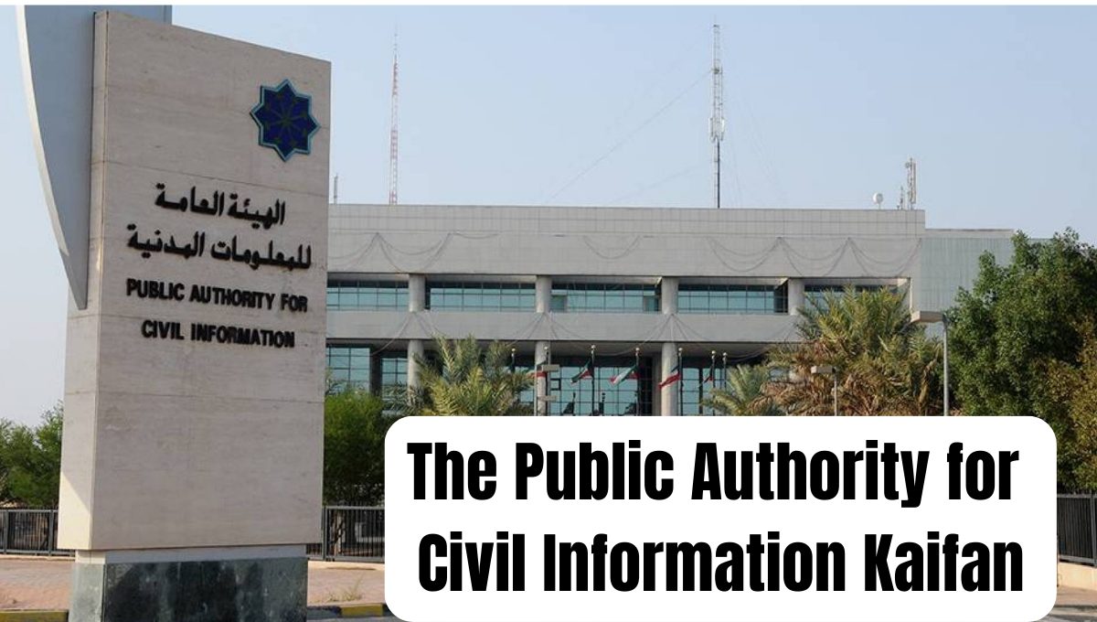 The Public Authority for Civil Information Kaifan