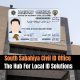 South Sabahiya Civil ID Office The Hub For Local ID Solutions