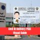 Civil ID Delivery PACI Visual Guide