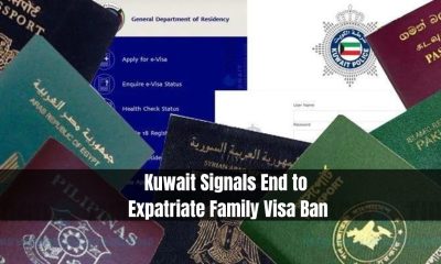 Kuwait Signals End to Expatriate Family Visa Ban