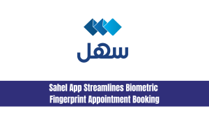 Sahel App Streamlines Biometric Fingerprint Appointment Booking